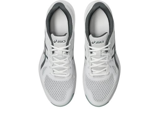 Ascis Gel Rocket 12 - White / Steel Grey - image 3