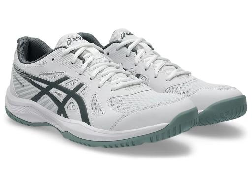 Ascis Gel Rocket 12 - White / Steel Grey - image 4