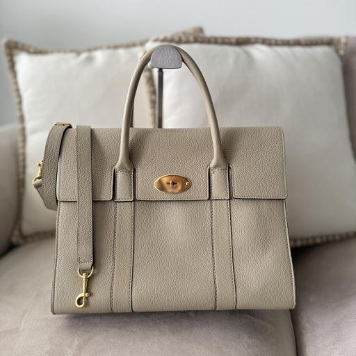 Mulberry Bayswater with strap - image 1