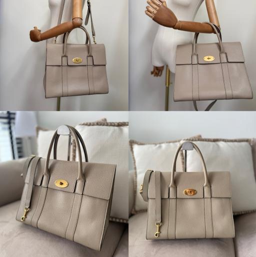 Mulberry Bayswater with strap - image 2