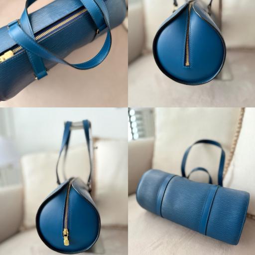 Louis Vuitton Epi Soufflot Bag - image 2