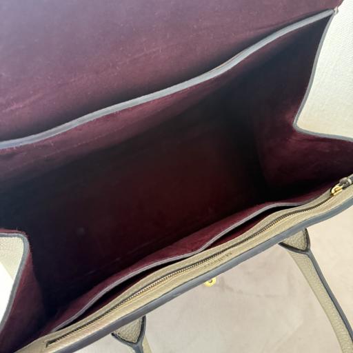 Mulberry Bayswater with strap - image 3
