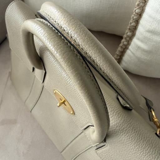 Mulberry Bayswater with strap - image 4