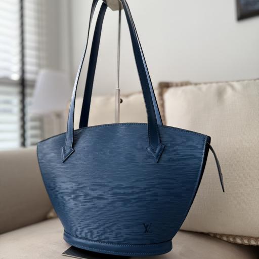 Louis Vuitton Epi Saint Jacques PM - image 2