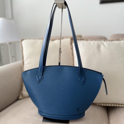 Louis Vuitton Epi Saint Jacques PM - image 3