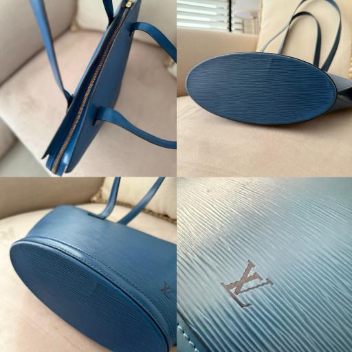 Louis Vuitton Epi Saint Jacques PM - image 6
