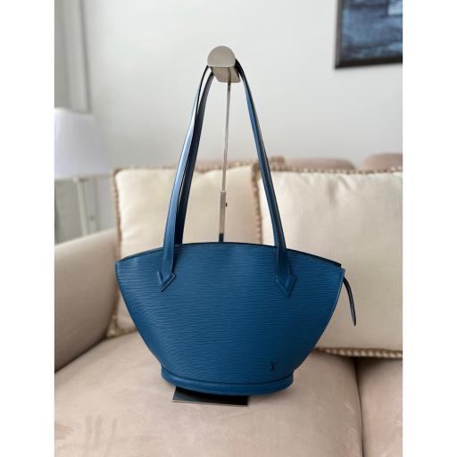 Louis Vuitton Epi Saint Jacques PM - image 1