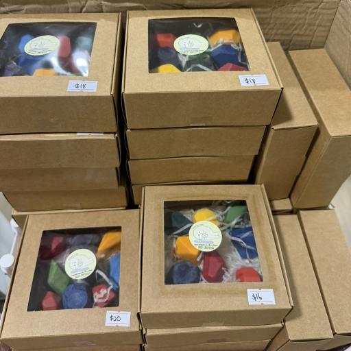 🌈  Craftelier Crayons - image 1