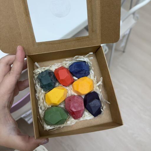 🌈  Craftelier Crayons - image 2