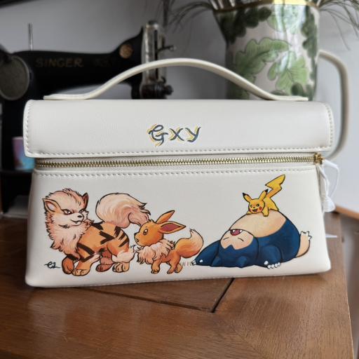 Custom leather painting - image 9