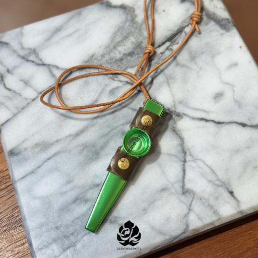 Kazoo with a neck strap - image 2