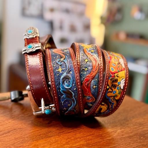 Custom Belt - image 1