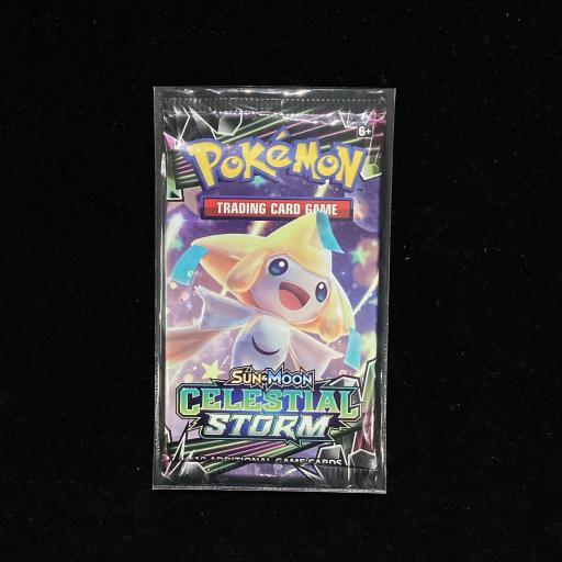 [EN] S&M Celestial Storm Pack Jirachi - image 1
