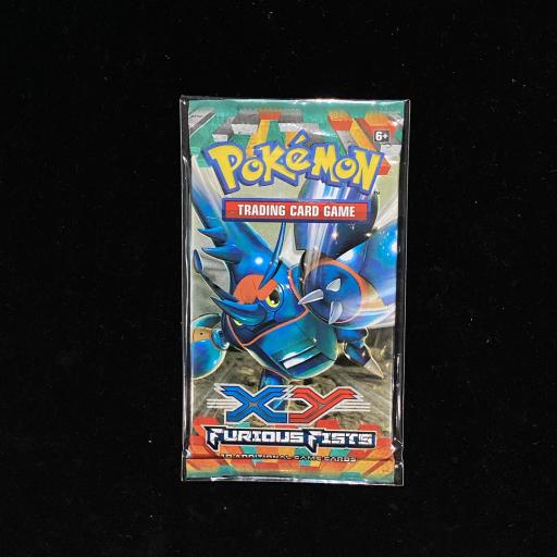 [EN] XY Furious Fists Pack Heracross - image 1