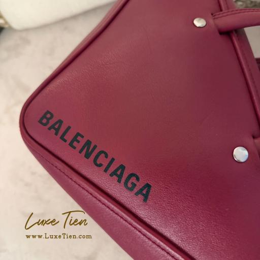 Balenciaga Triangle Duffle Bag XS - image 4