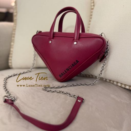 Balenciaga Triangle Duffle Bag XS - image 3
