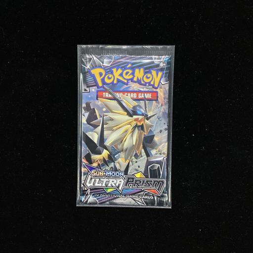 [EN] S&M Ultra Prism Pack Dustmane Solgaleo - image 1