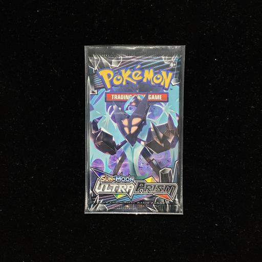 [EN] S&M Ultra Prism Pack Dawn Wings Lunala - image 1