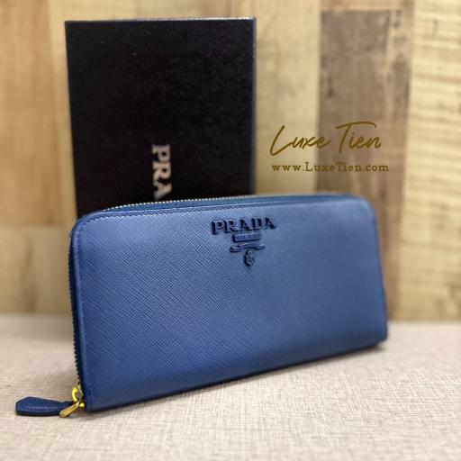 Prada Saffiano Wallet - image 3