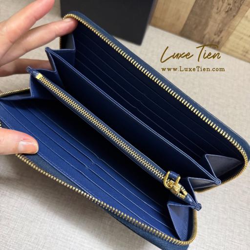 Prada Saffiano Wallet - image 4