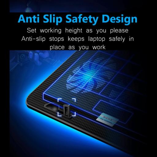 Ice Coorel A9 Laptop Cooler and Laptop Stand - image 7