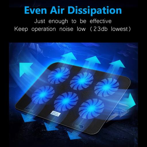 Ice Coorel A9 Laptop Cooler and Laptop Stand - image 5