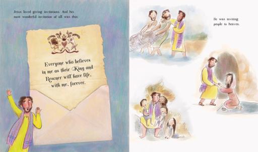 The Awesome Super Fantastic Forever Party Storybook - image 3