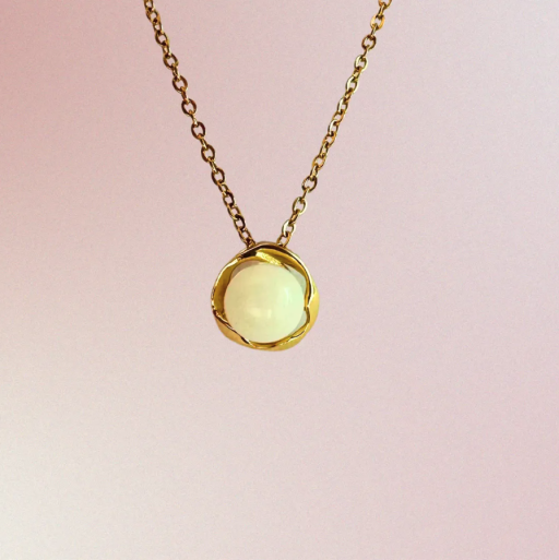 Abigail Minimalist Pendant - image 1