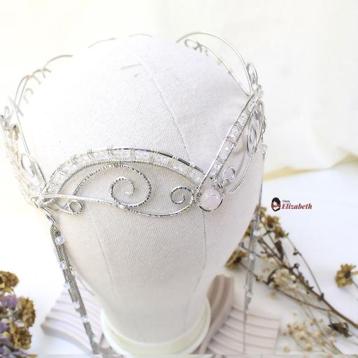 Aelara Elfen Circlet - image 2