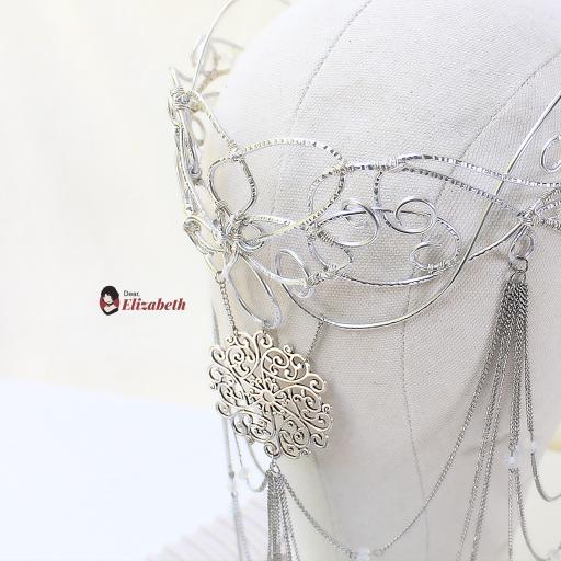 Aelara Elfen Circlet - image 3