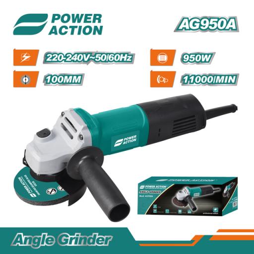 Power Action AG950A 4" Grinder Toggle Switch - image 2