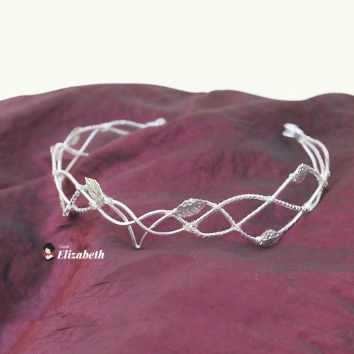 Althea Elven Circlet - image 5