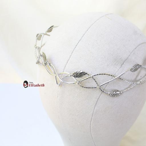 Althea Elven Circlet - image 4