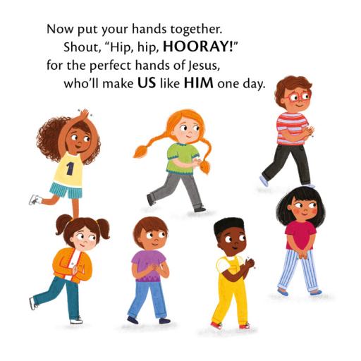 Your Amazing Hands - image 3
