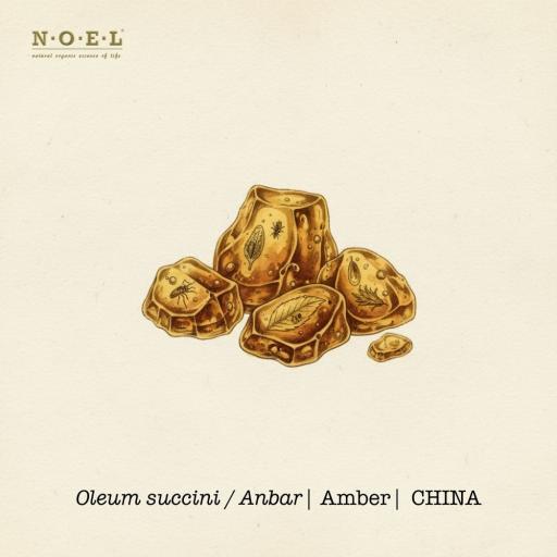 Amber Fossilized Oil CHINA - image 1