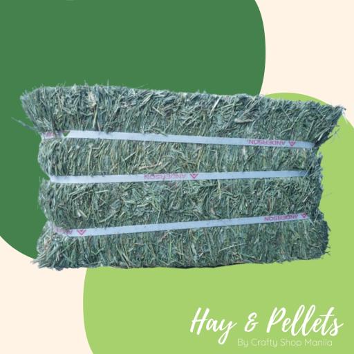 Timothy Hay | Anderson 1st Cut | 5kg Minibale - image 2