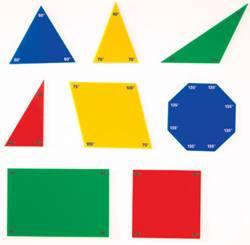 Angle Shapes Set - image 2