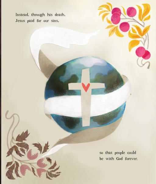 Any Time, Any Place, Any Prayer Storybook - image 3