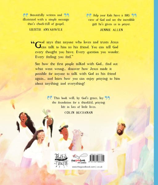 Any Time, Any Place, Any Prayer Storybook - image 2