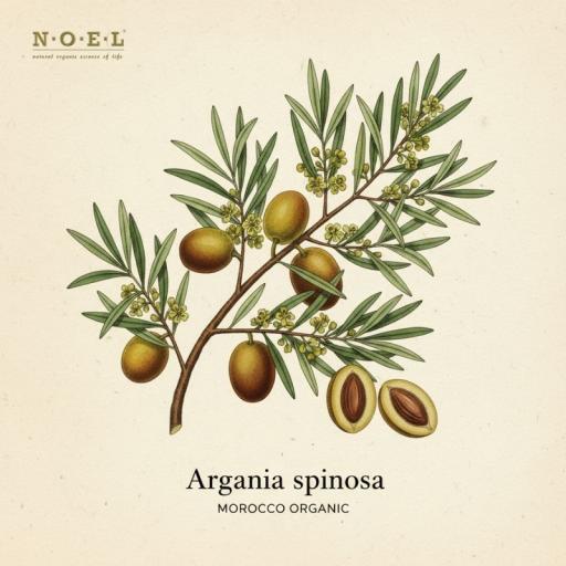 Argan Cosmetic Organic Oil - image 1
