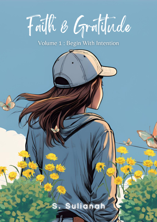 (EBook) Faith and Gratitude [Vol 1: Begin with an Intention] - image 2