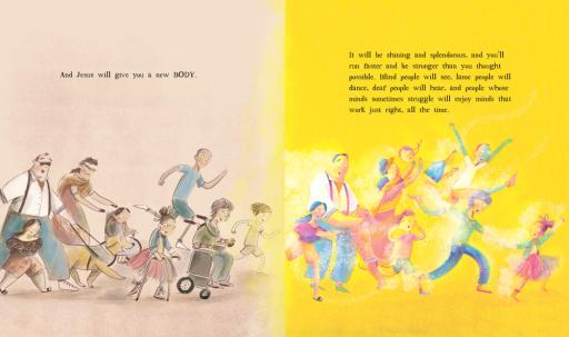 The Awesome Super Fantastic Forever Party Storybook - image 4