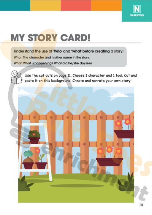 L.E.A.R.N Letter B Activity Book (Printable) - image 6