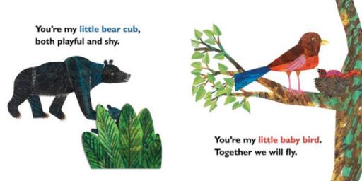 You're My Little Baby: A Touch-and-Feel Book - image 2