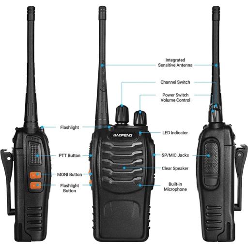 BAOFENG 5W - image 2