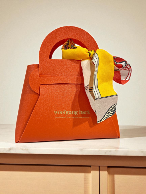 Barkin Tote Premium Pet Gift Bag - image 2