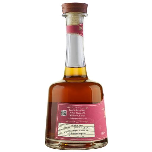 BELLAMY'S RESERVE RUM Oloroso Cask Finish - image 2