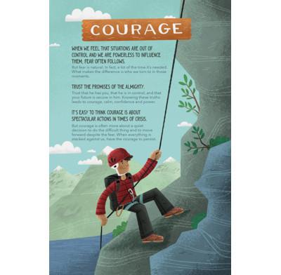 NIV Bible for Young Explorers with Bear Grylls and Andrew Ollerton - image 3