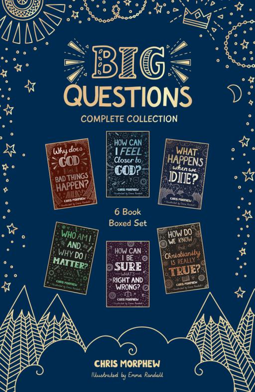 Big Questions (Complete Collection) - image 2