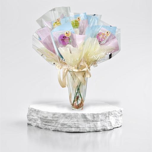Freeze Dried Bacaron Bouquet - image 5